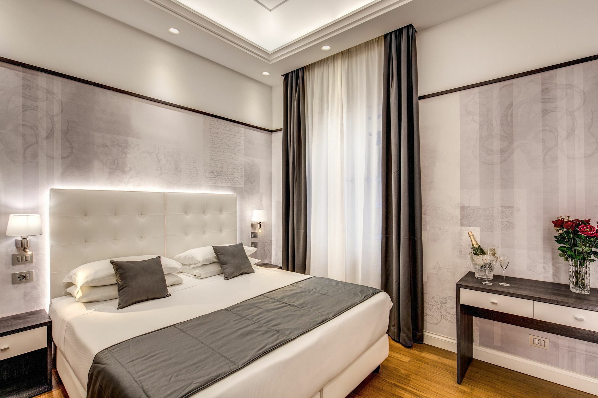 Hotel The Liberty Boutique Rome