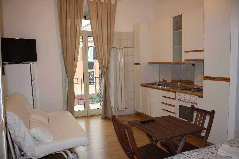 Bed & Breakfast St. John Rome