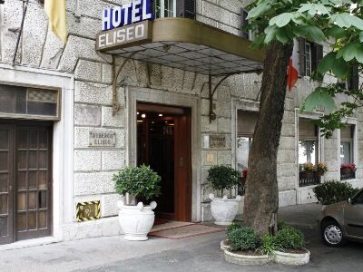Eliseo Rome