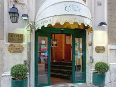 Corot Hotel