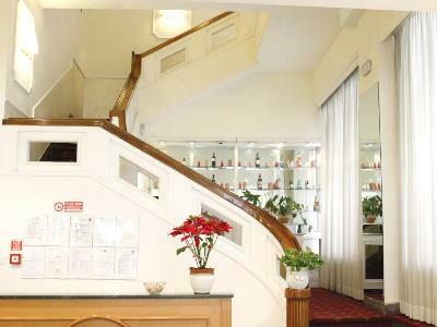 Gh San Giusto Hotel Rome