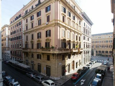 Giotto Flavia Hotel 2*