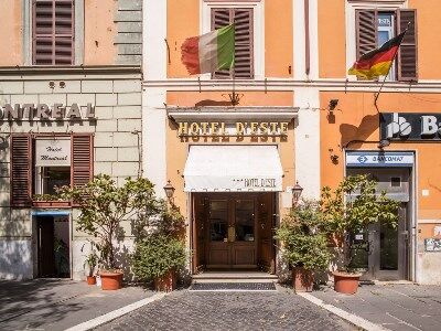 Hotel D'este
