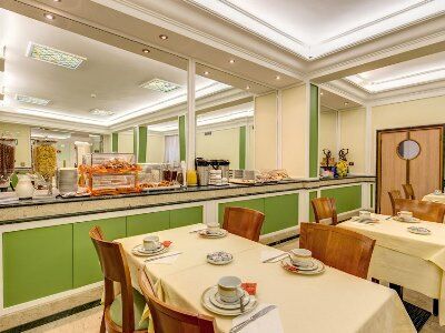 Hotel Igea Rome