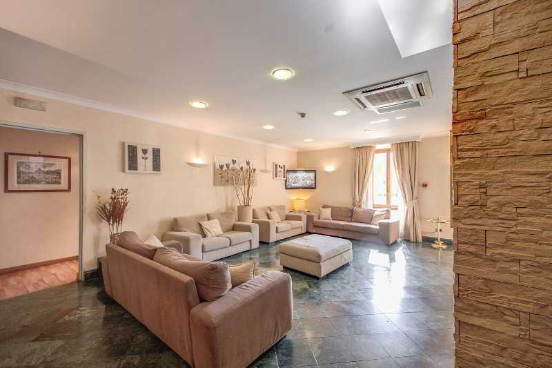 Hotel Romoli Rome