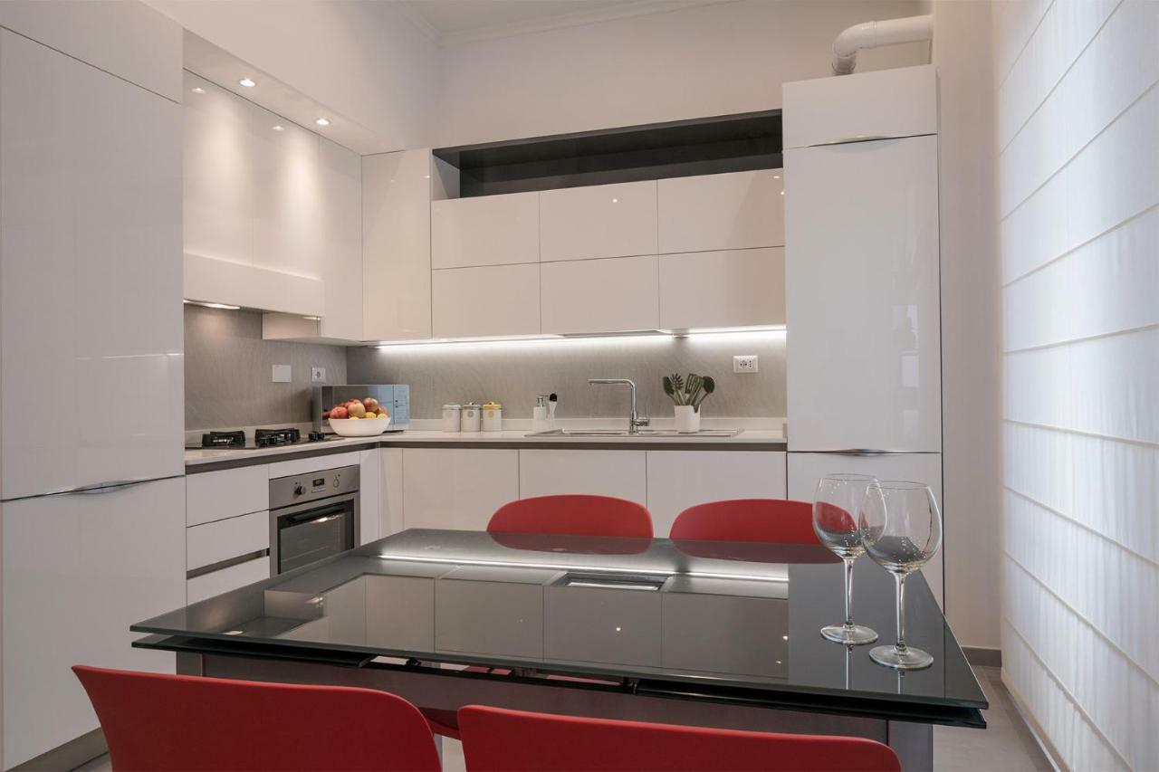 Apartment Marmorata Rome