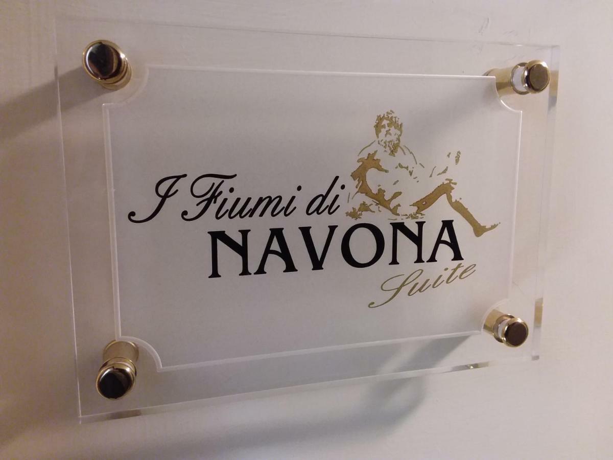 I Fiumi Di Navona Roma