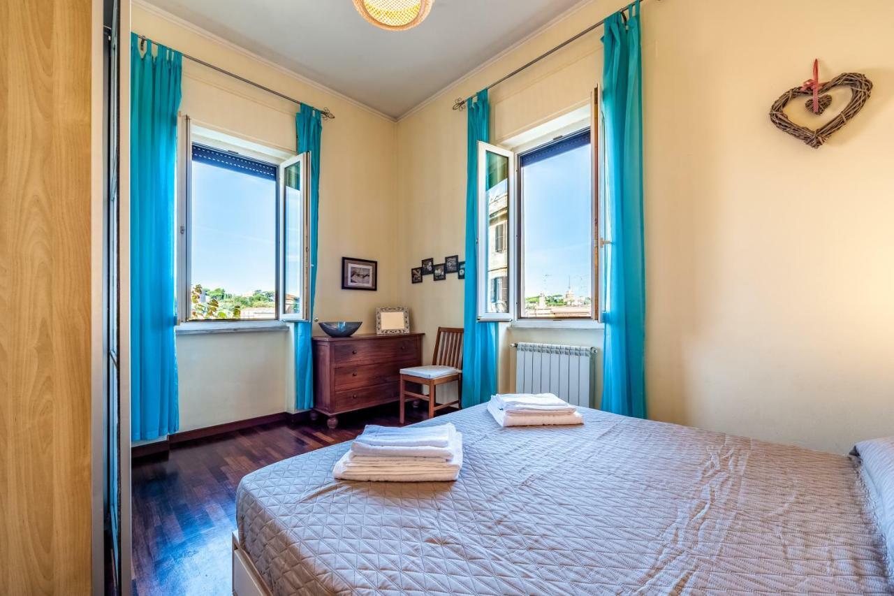 Gallo's Holidays St Peter Appartement Rome