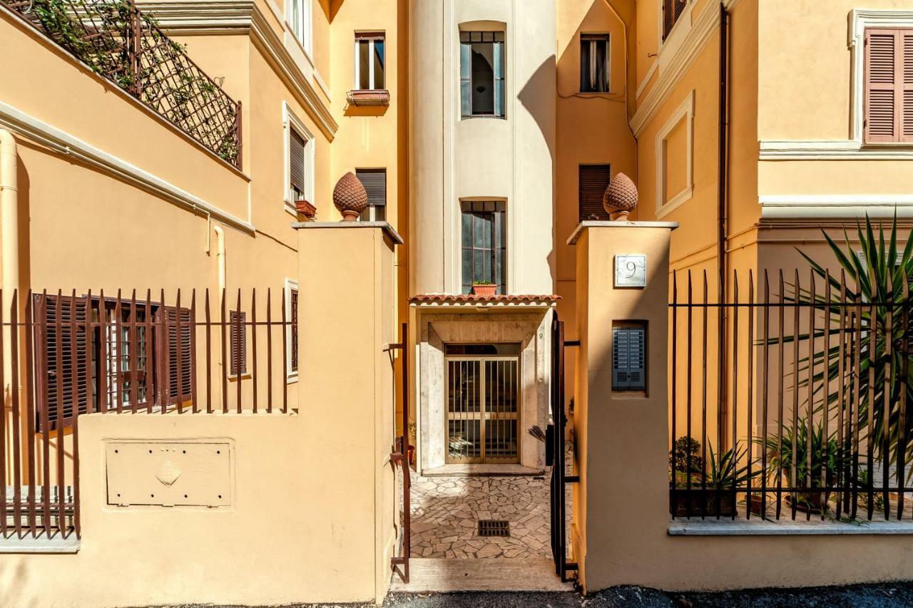 Appartement Gallo's Holidays St Peter Rome