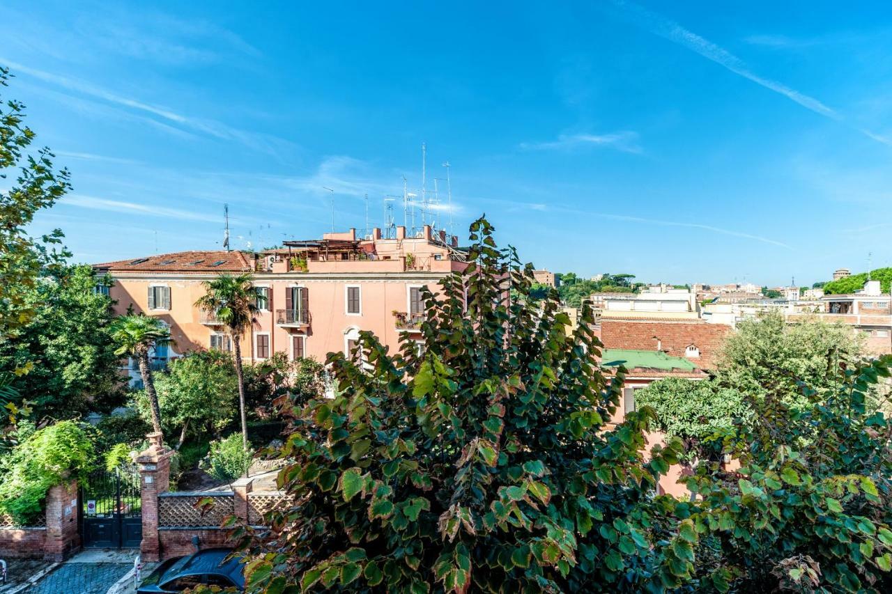 Gallo's Holidays St Peter Appartement Rome