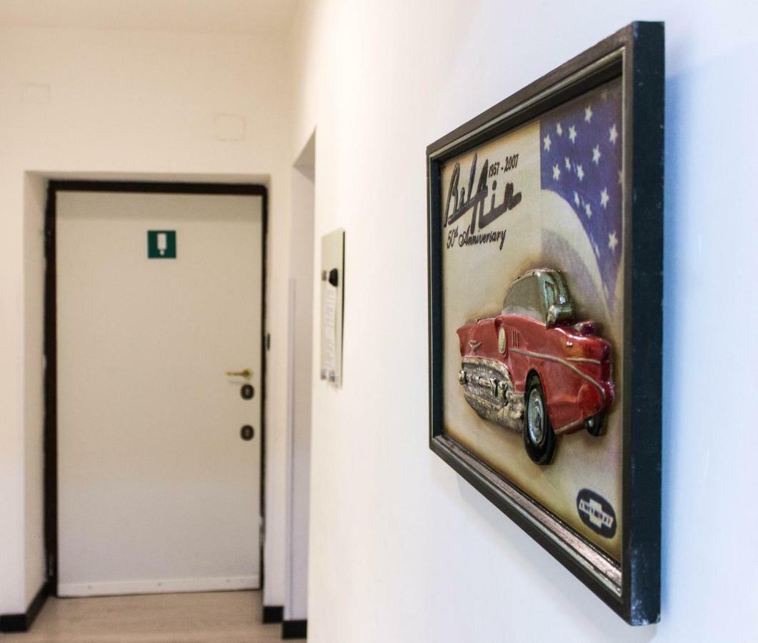 Lucky Domus Ottaviano Apartment *