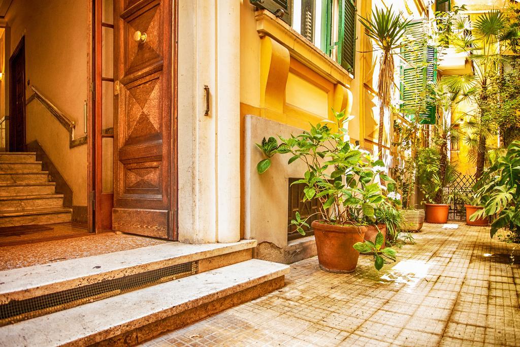Bed & Breakfast Domina Popolo Rome