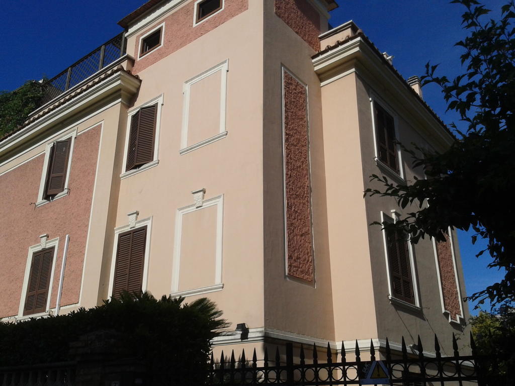 Bed & Breakfast St. John Rome