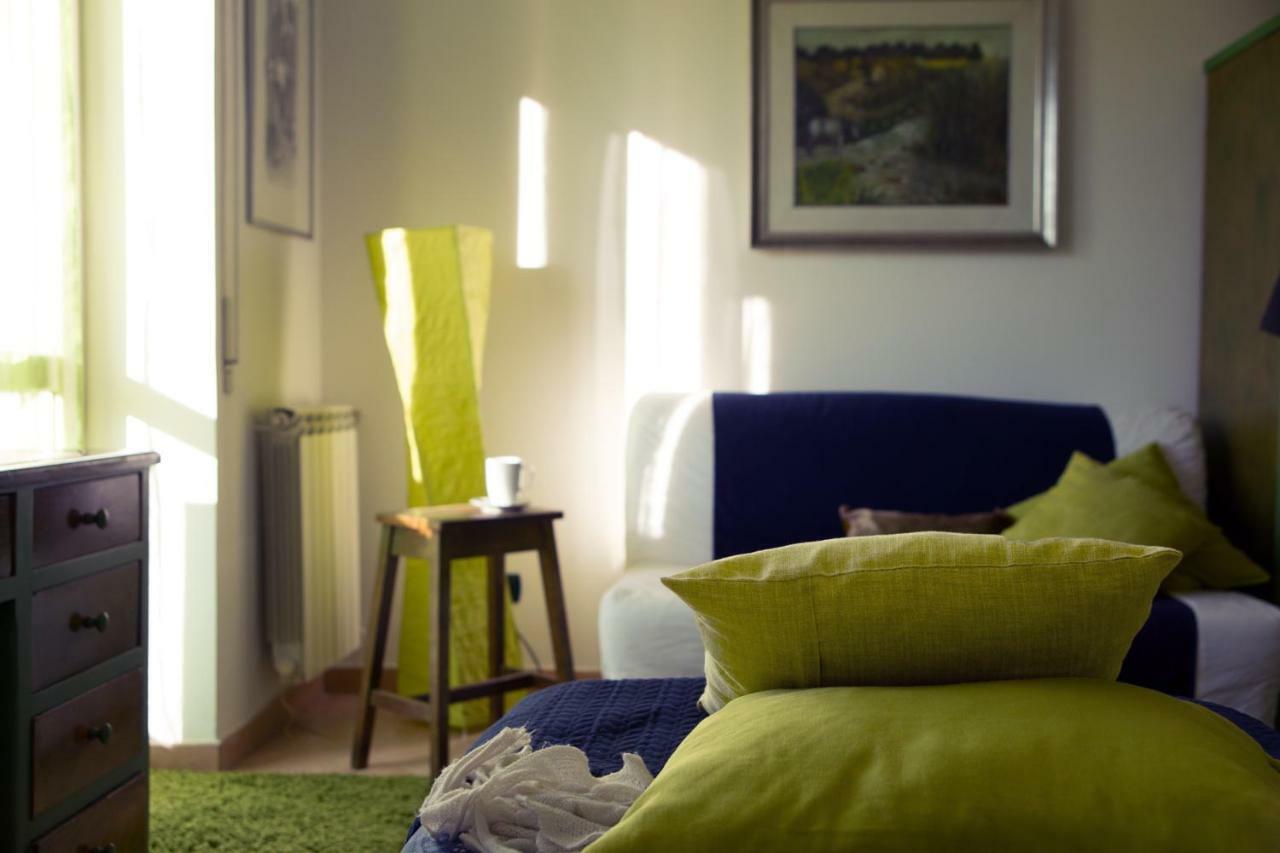Apartment La Casa Del Pittore Rome