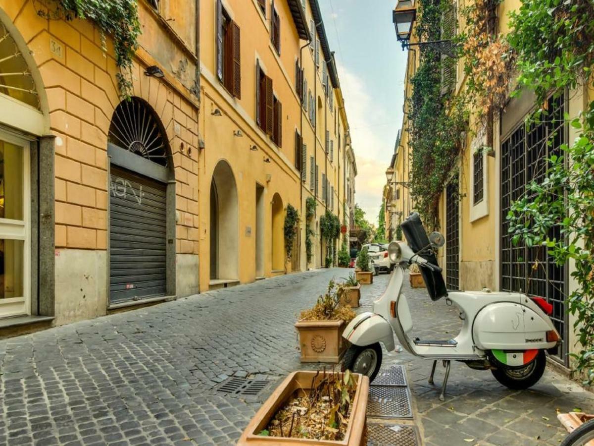 Luxury Margutta 33 S&ar Apartment *