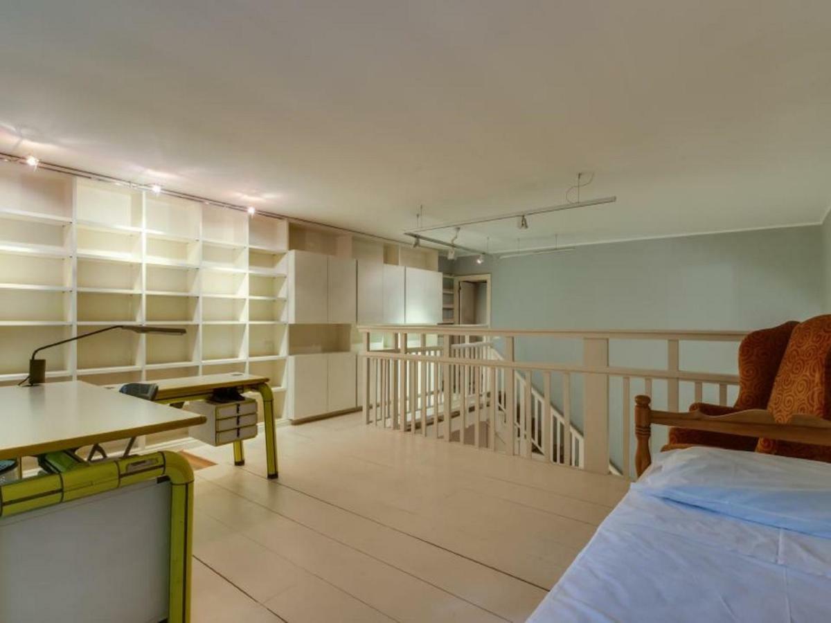 Luxury Margutta 33 S&ar Apartment