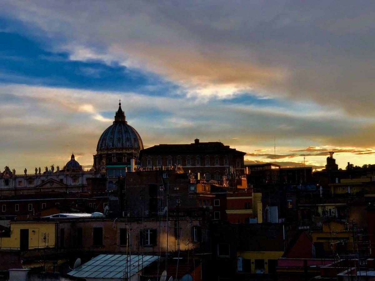 Art Atelier Vaticano Gasthuis Rome
