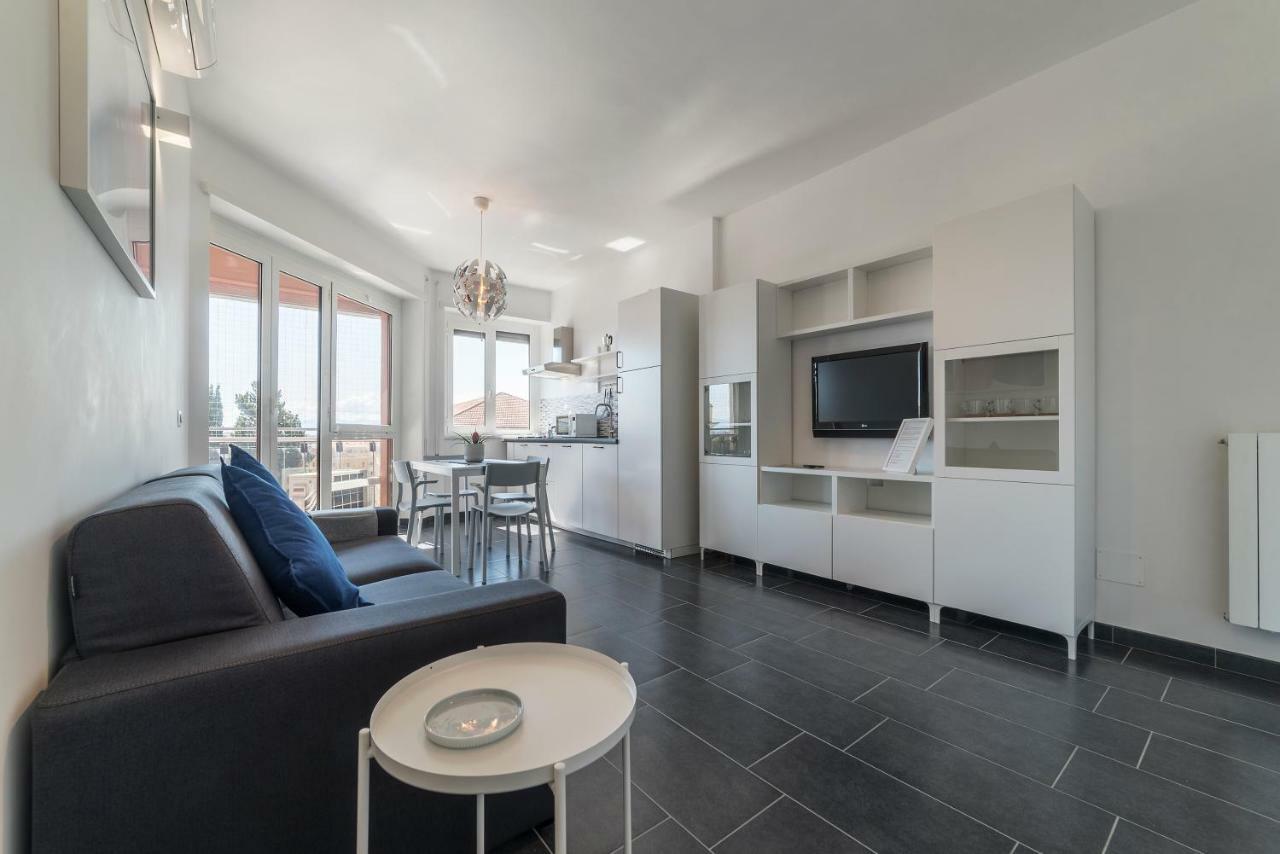 Nomentana White By Ghor Apartamento *