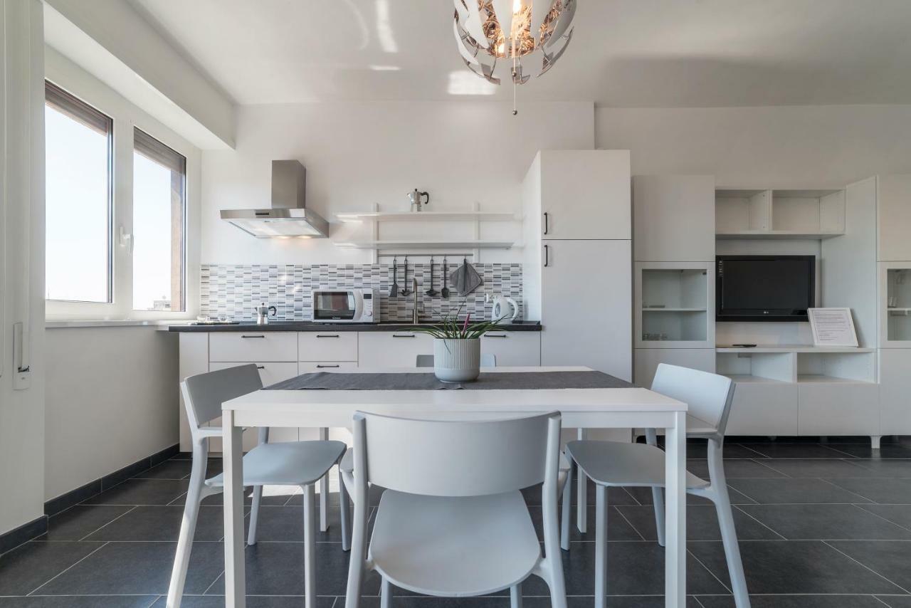 Nomentana White By Ghor Apartamento *