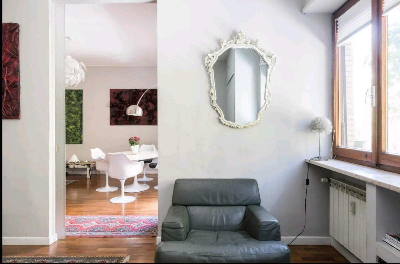 Design Flaminio Apartment Rome