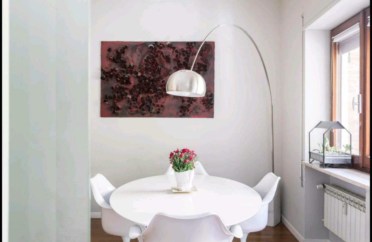 Apartment Design Flaminio