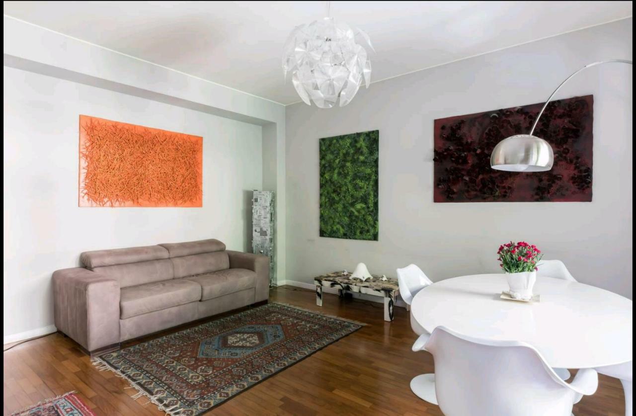 Apartment Design Flaminio *