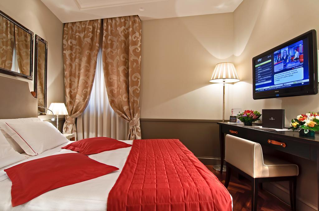Lunetta 4* Rome