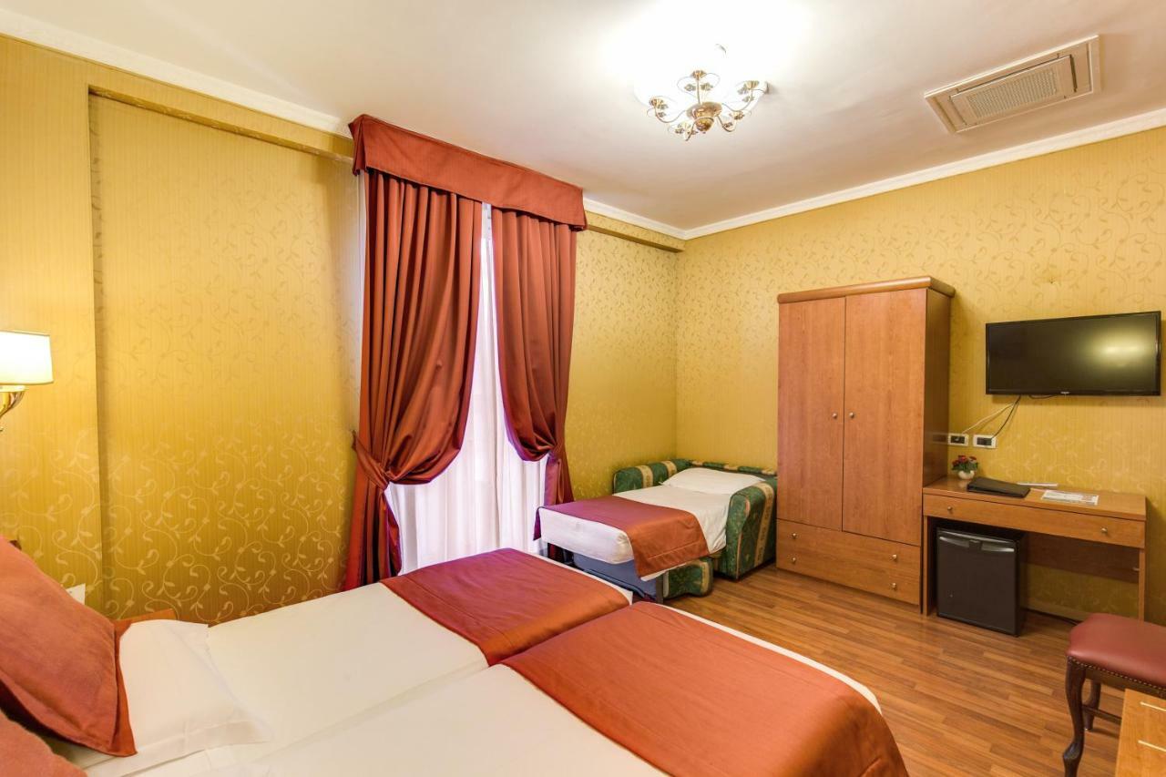 Impero Hotel Roma