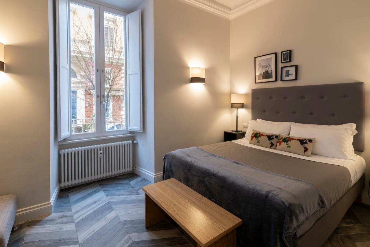 Eccelso 3* Rome