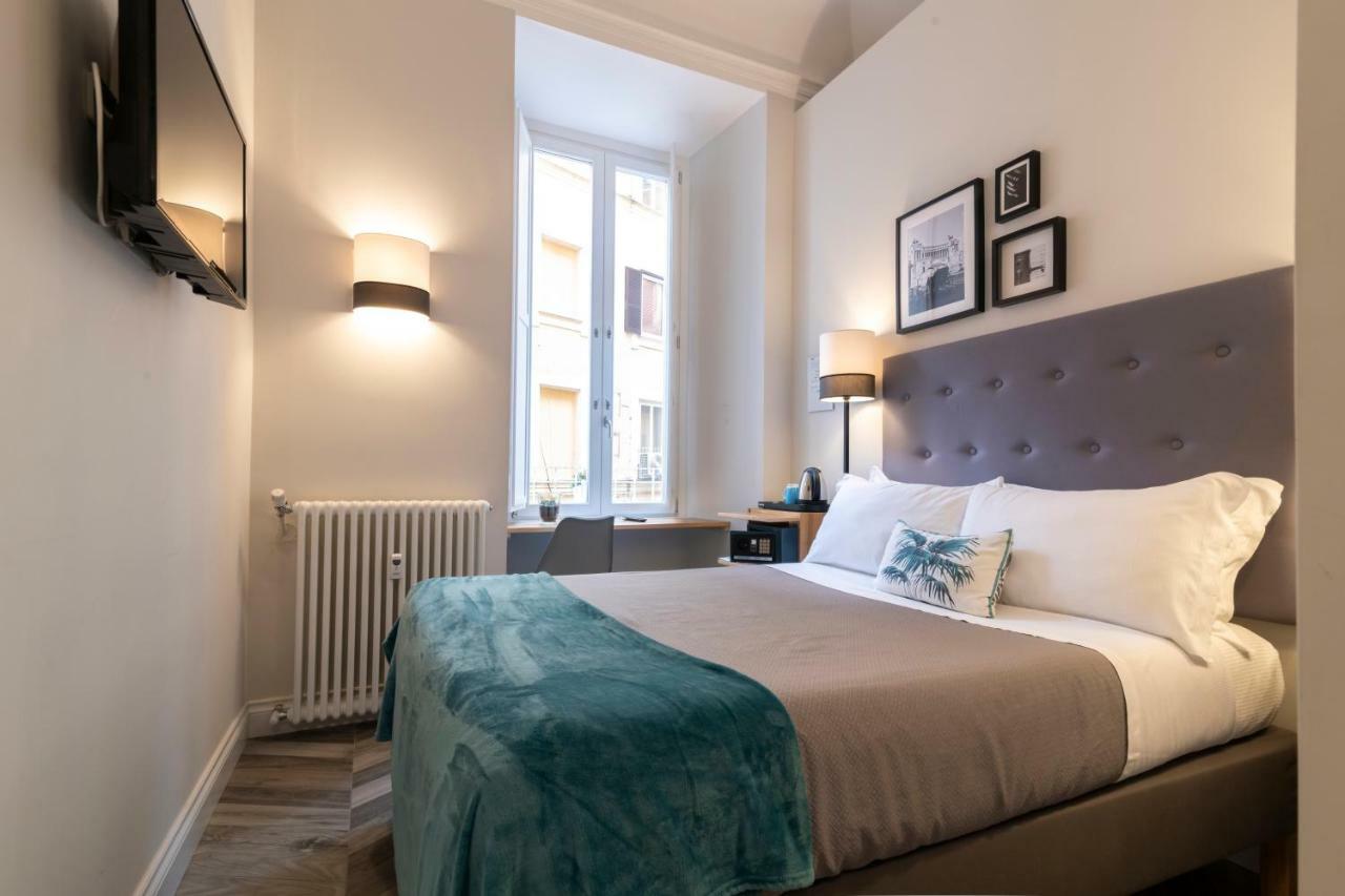 Eccelso 3* Rome