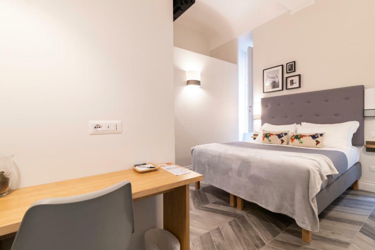 Eccelso 3* Rome