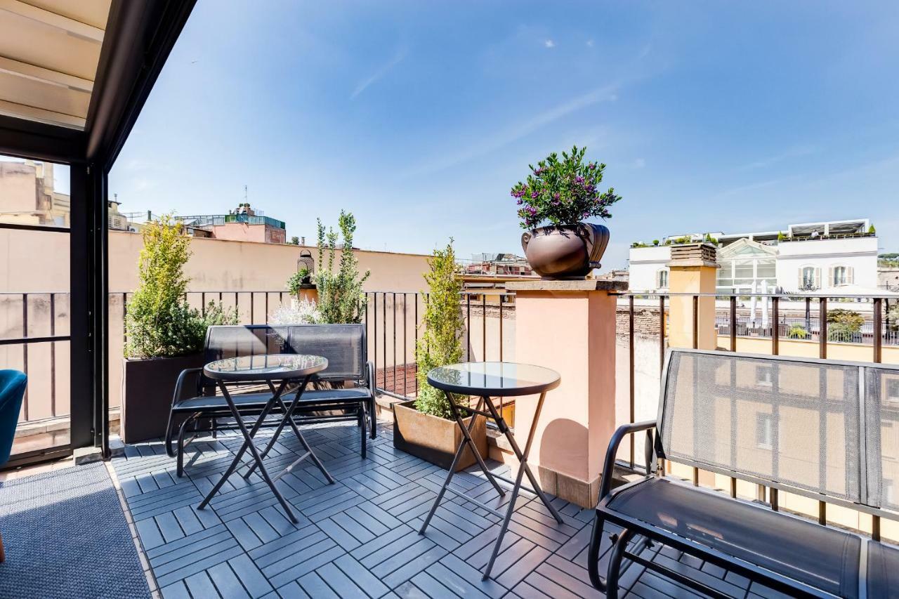 Bed & Breakfast Ripetta Luxurious Rome