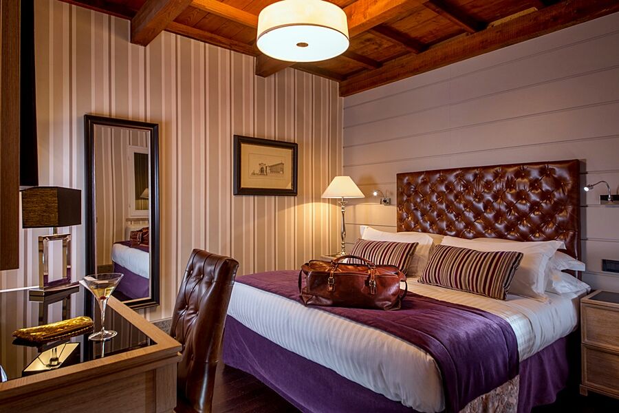 Hotel At The Spanish Steps View 2*