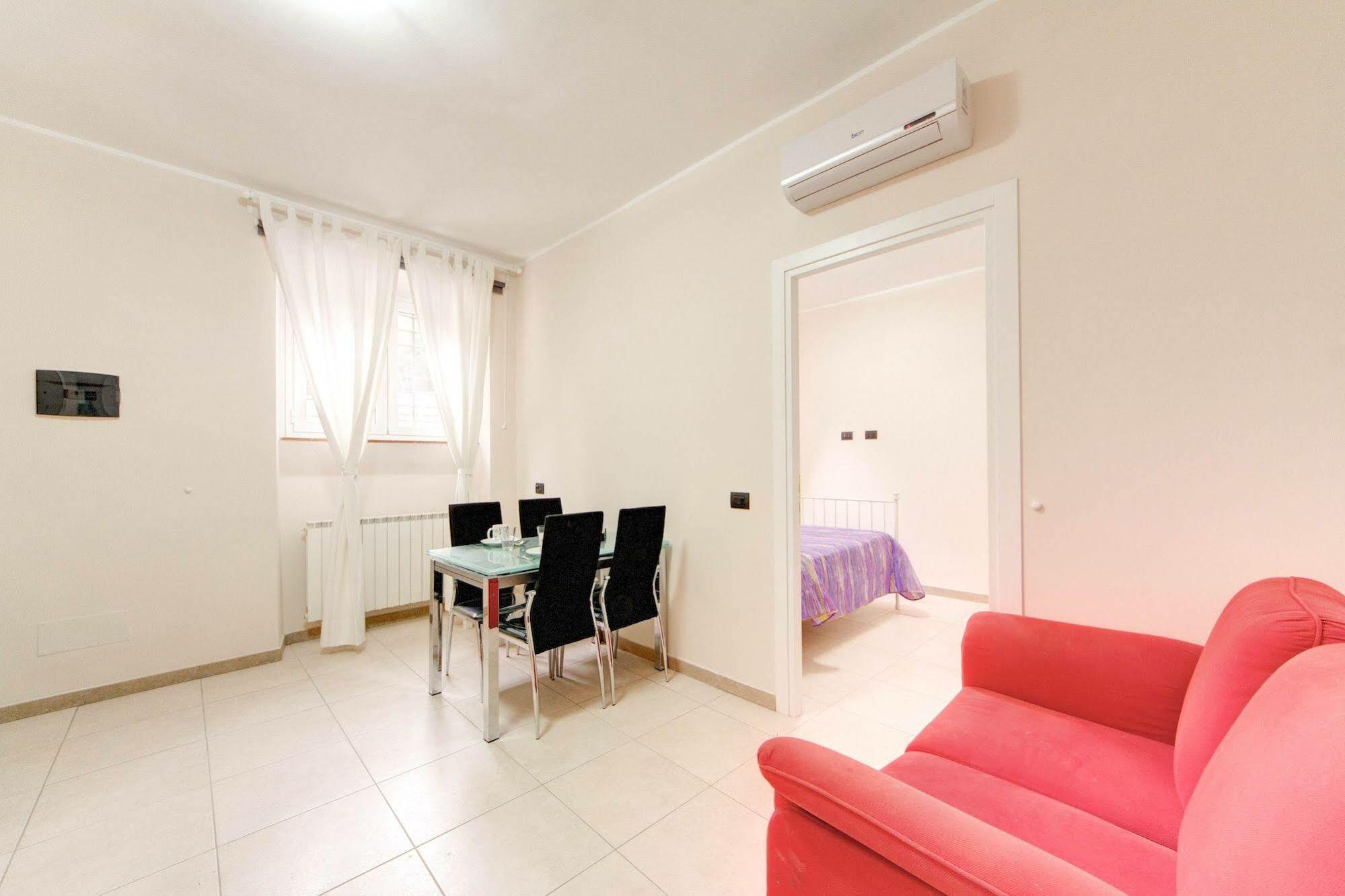 Apartment A - Cinecitta