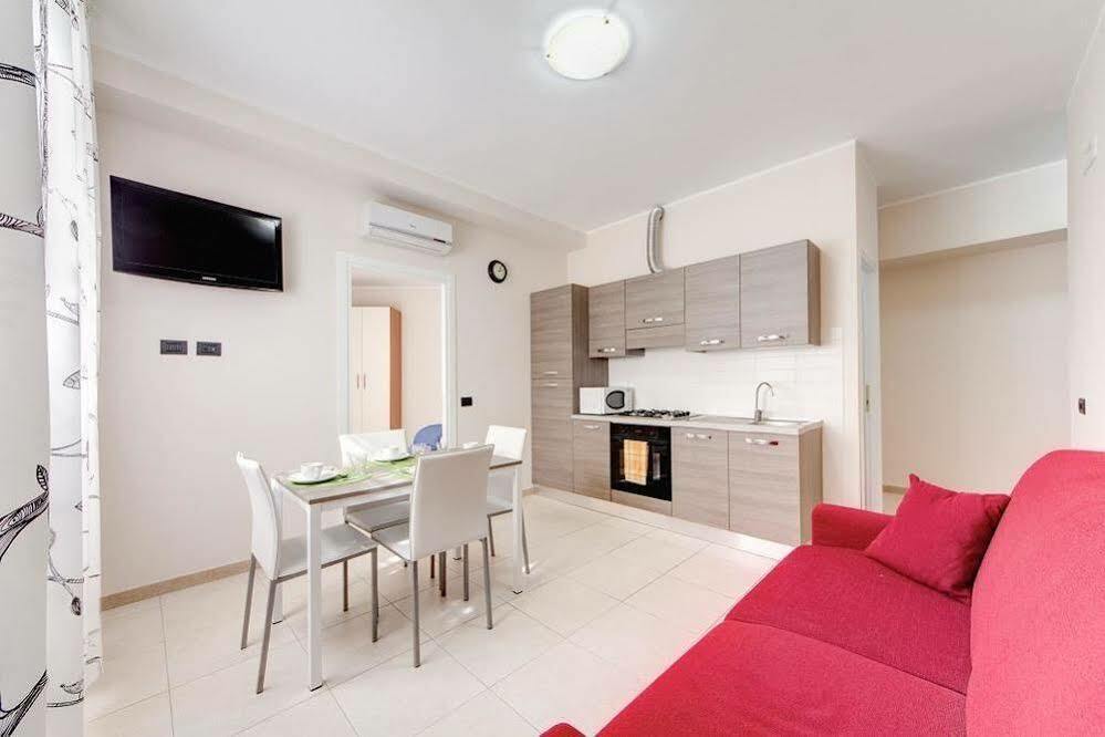 A - Cinecitta Apartment