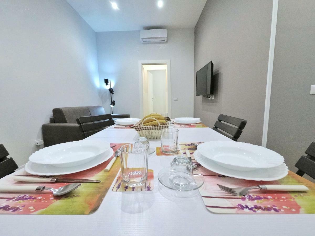 Vatican Luxury Corner Appartement