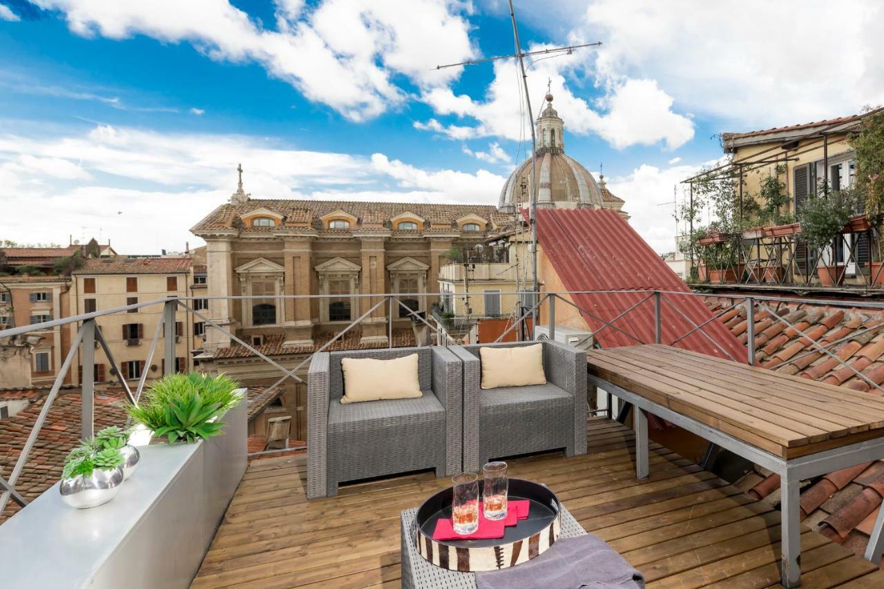 Two Bedrooms With Solarium With View On San Peter Church And Sant'angelo Castle