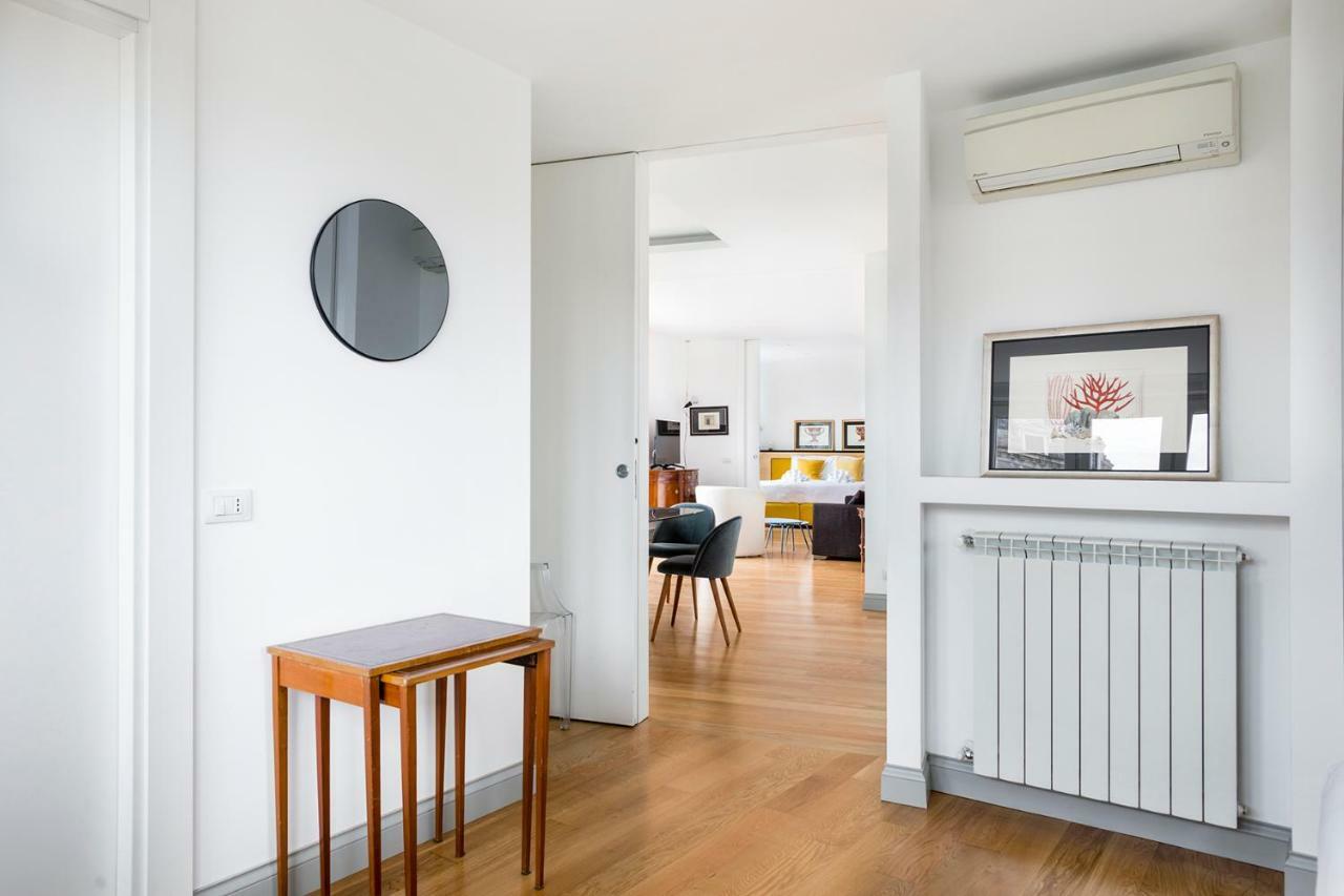 Appartamento Penthouse Capitol Roma