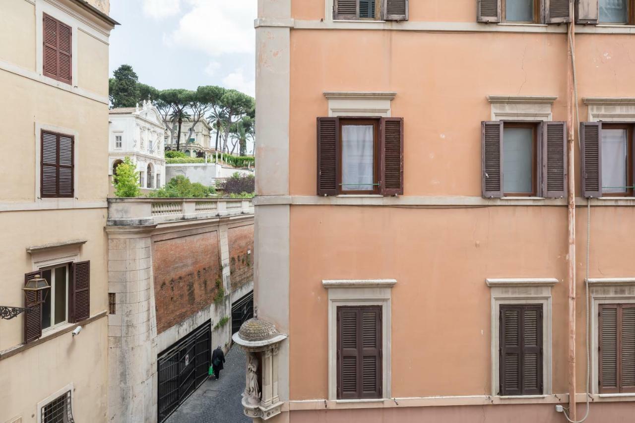 Appartement A World Aparts - 23 Artisti Rome