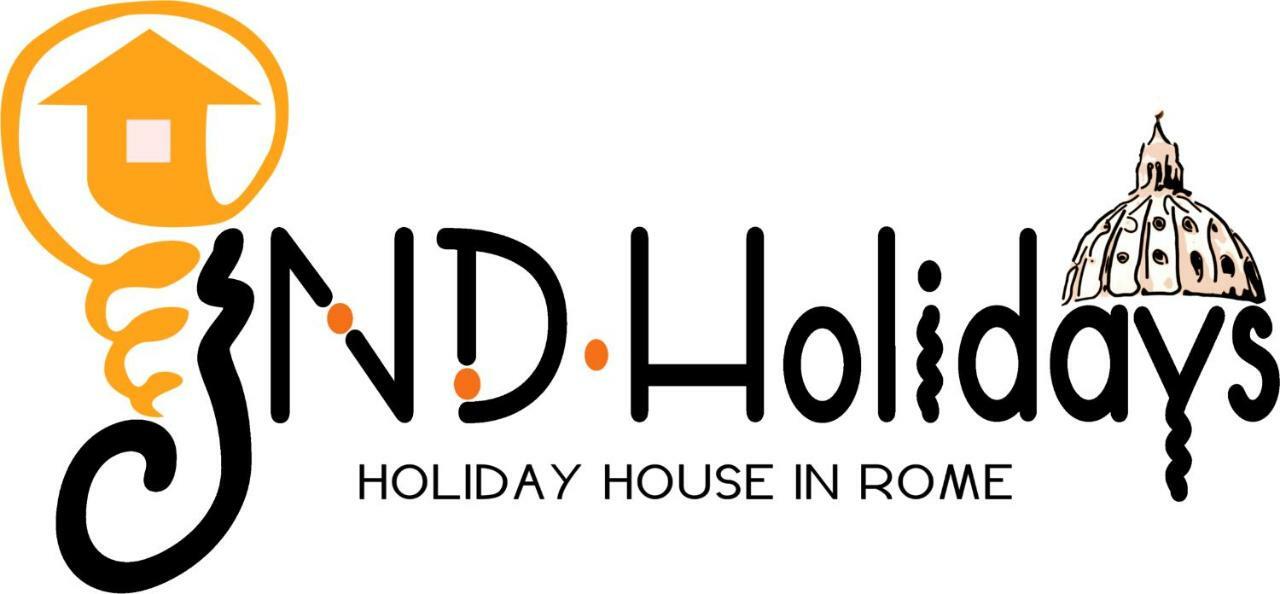 J.n.d.holidays * Rome