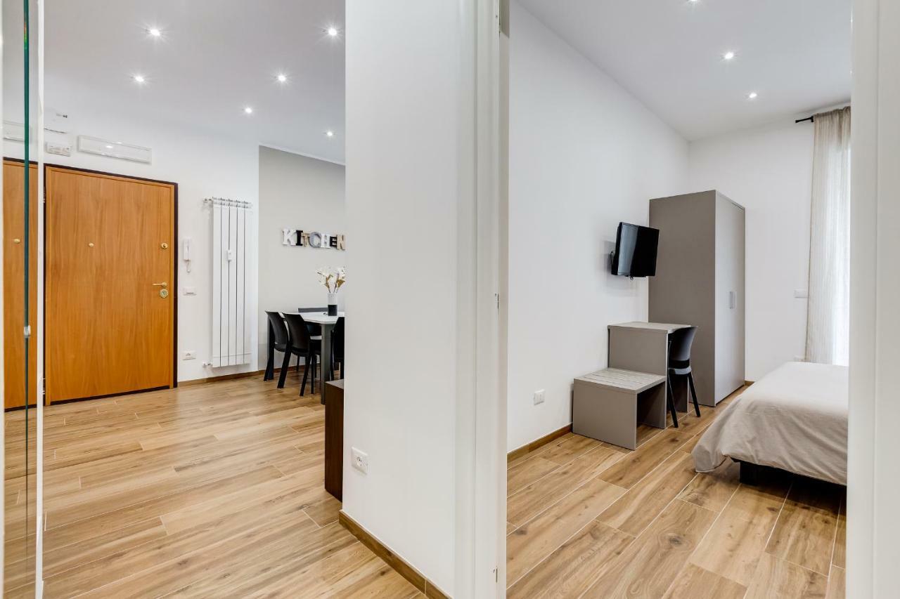 San Pietro Vatican Apartment