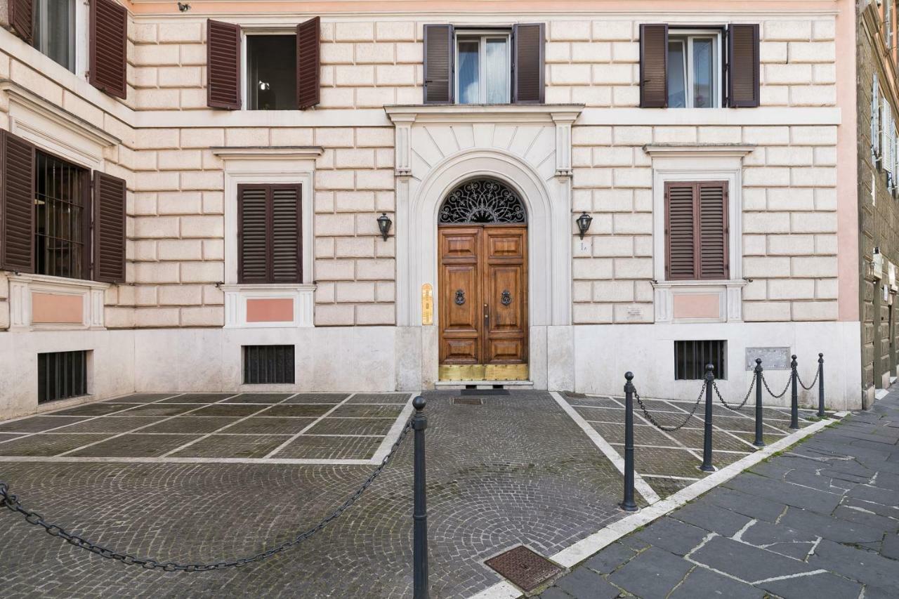 Horti Sallustiani Maison d'hôtes Rome