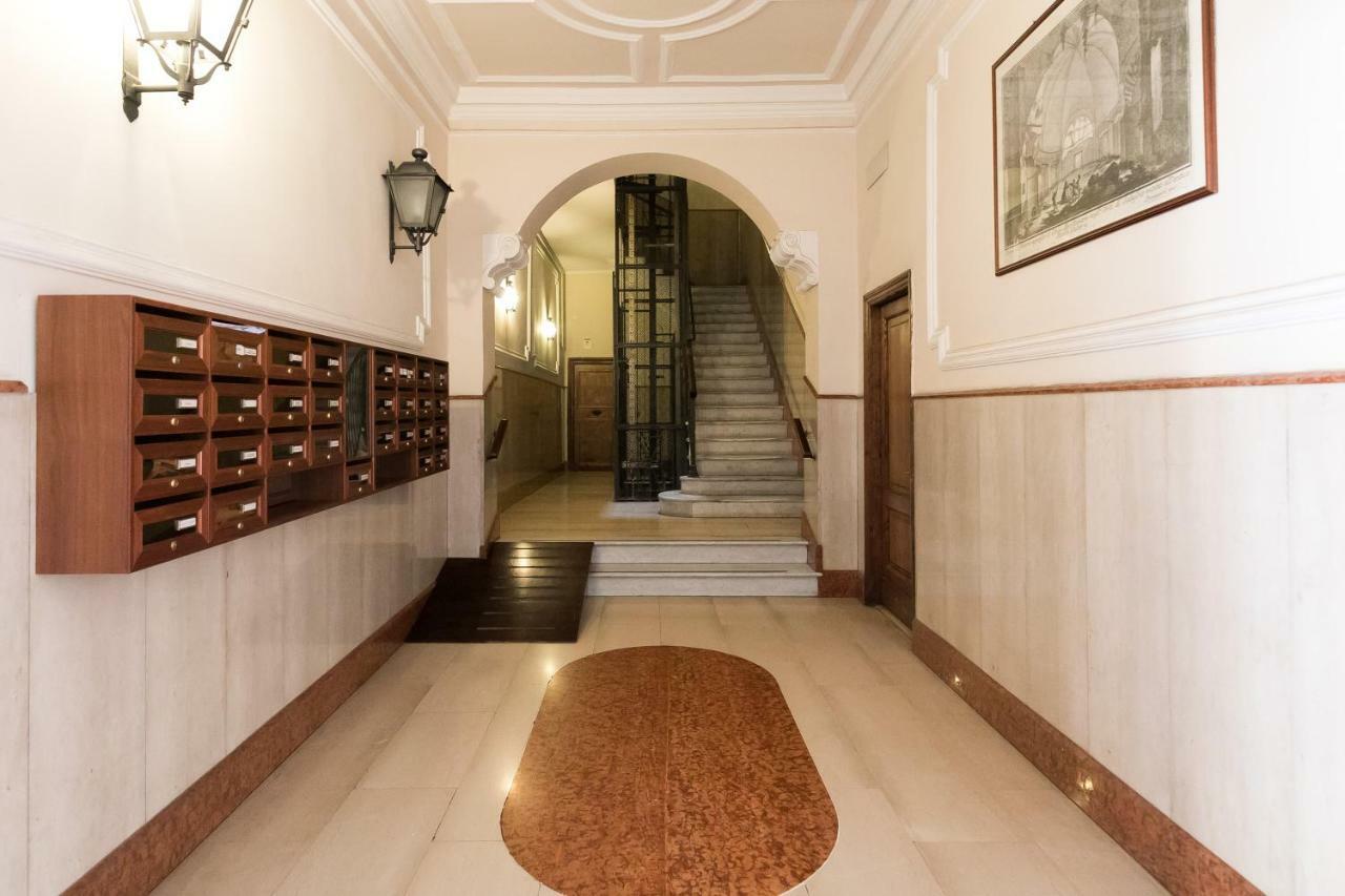 Horti Sallustiani Maison d'hôtes *