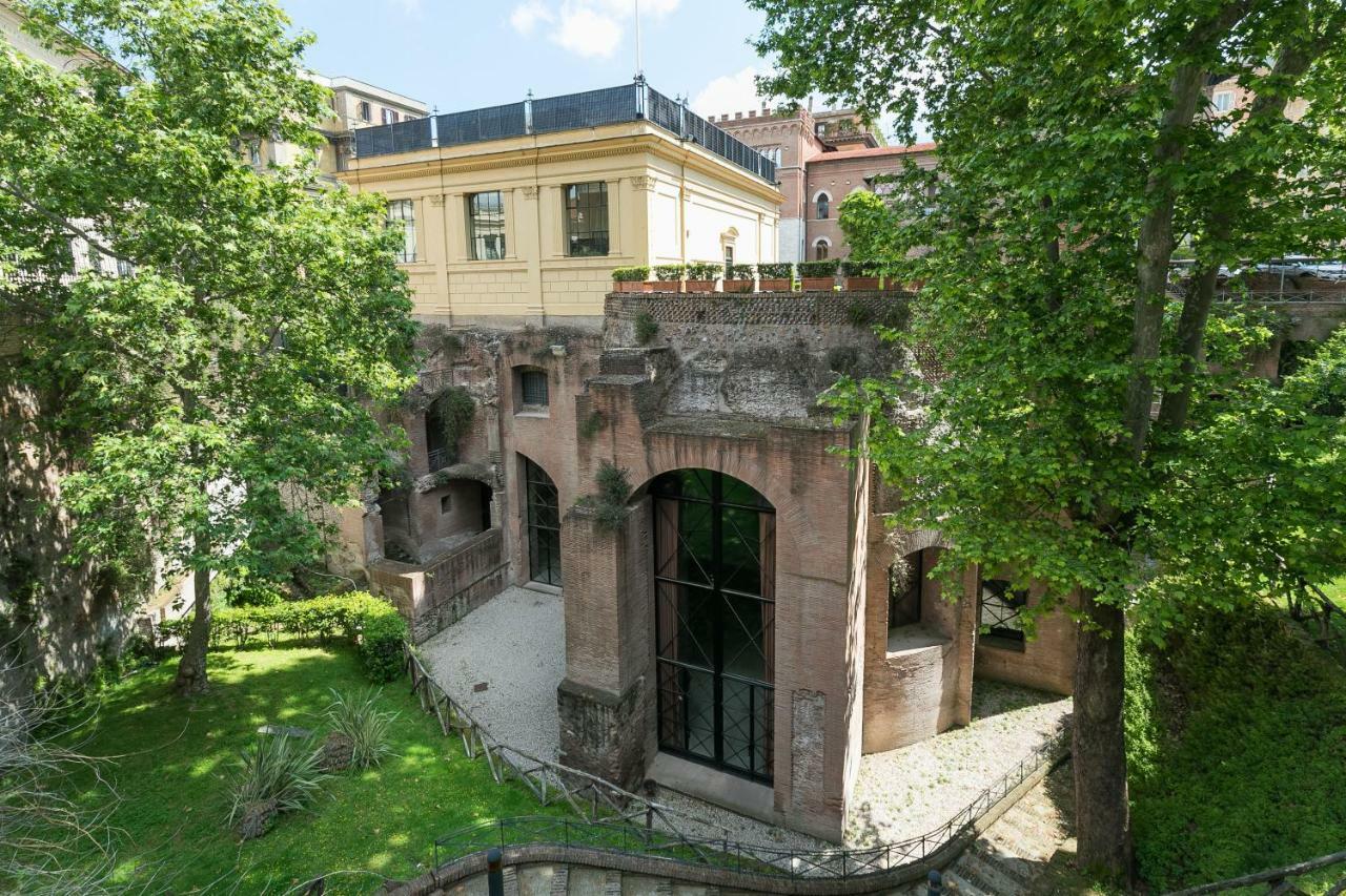 Horti Sallustiani * Rome