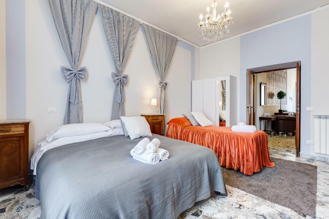 Finest Emperor's Apartment Rome