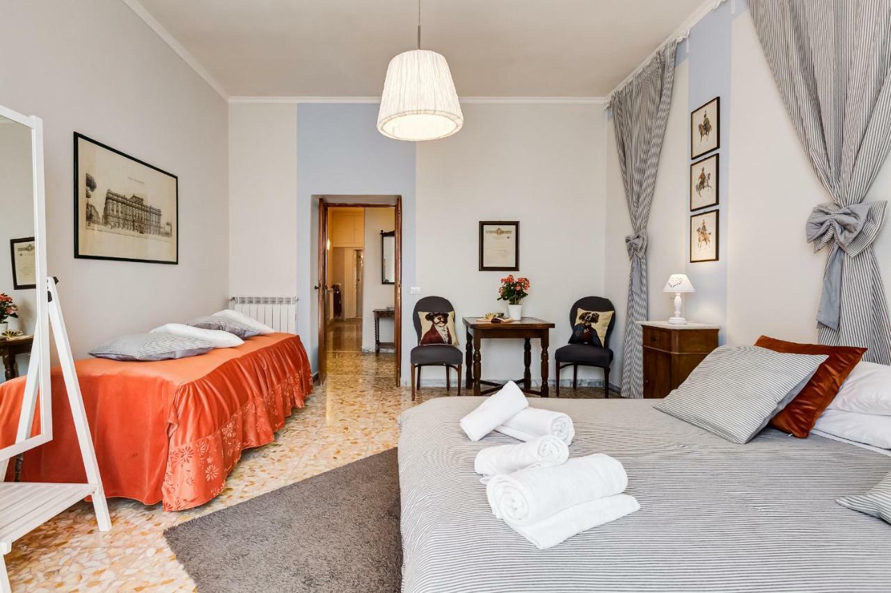 Finest Emperor's Apartment Rome