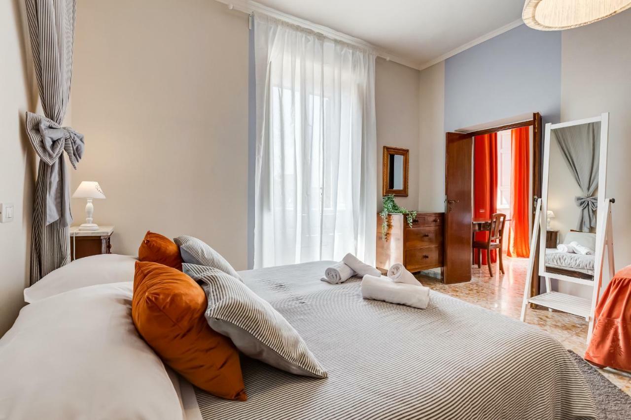 Finest Emperor's Apartment Rome