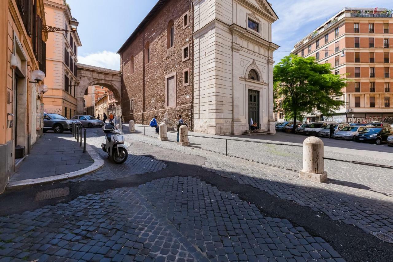 Finest Emperor's Apartment Rome