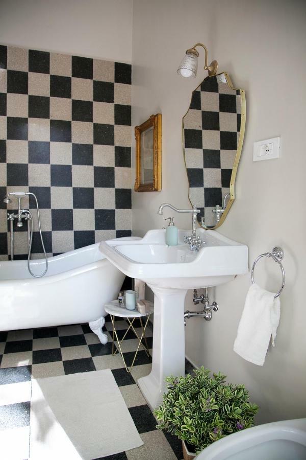 Maison d'hôtes Santa Monica Townhouse Rome