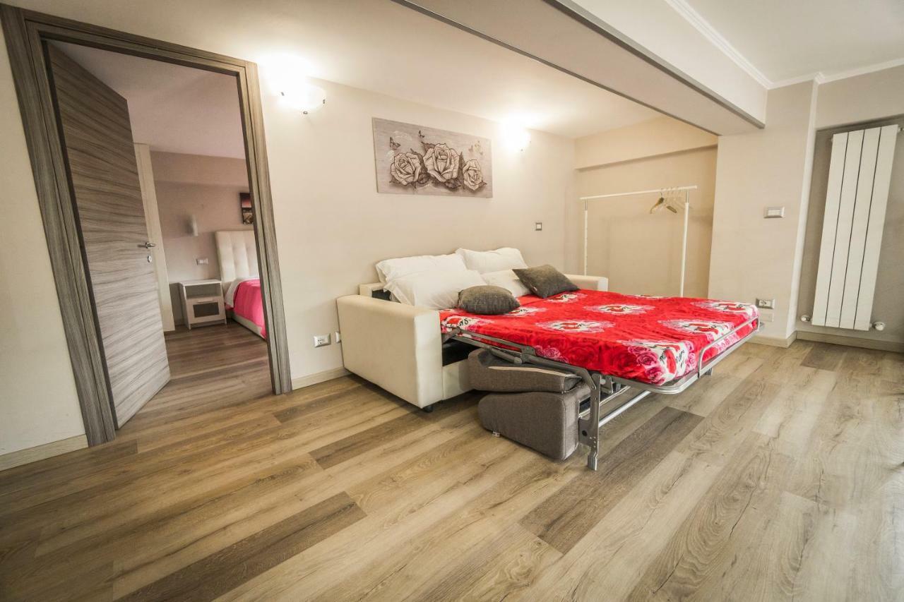 Apartment Modern Loft Rome